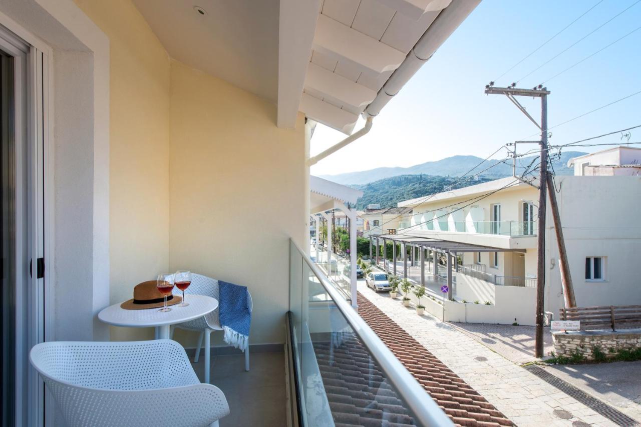 קאסיופי Pelagia Apartment By Kormaris מראה חיצוני תמונה