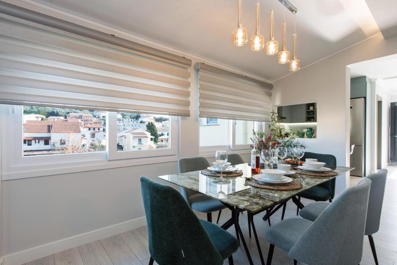 קאסיופי Pelagia Apartment By Kormaris מראה חיצוני תמונה