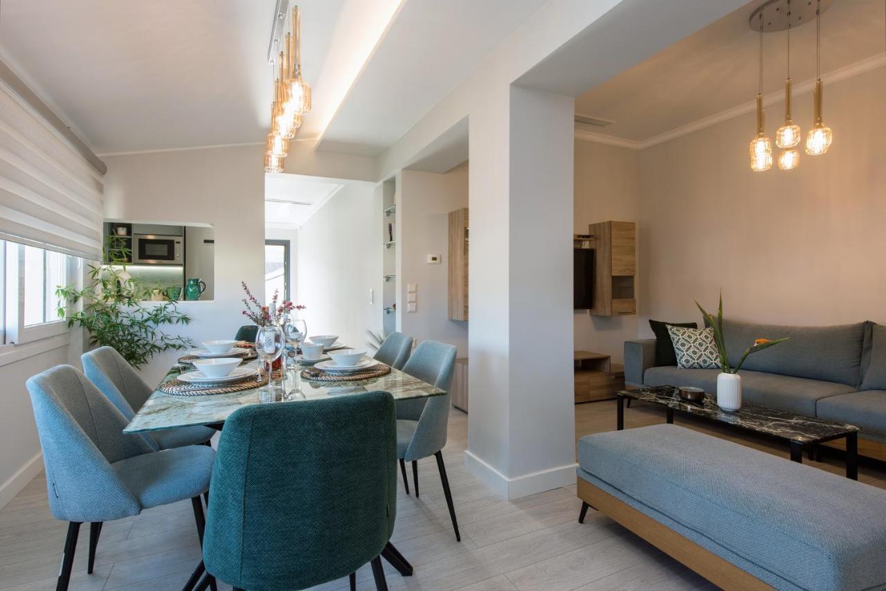 קאסיופי Pelagia Apartment By Kormaris מראה חיצוני תמונה