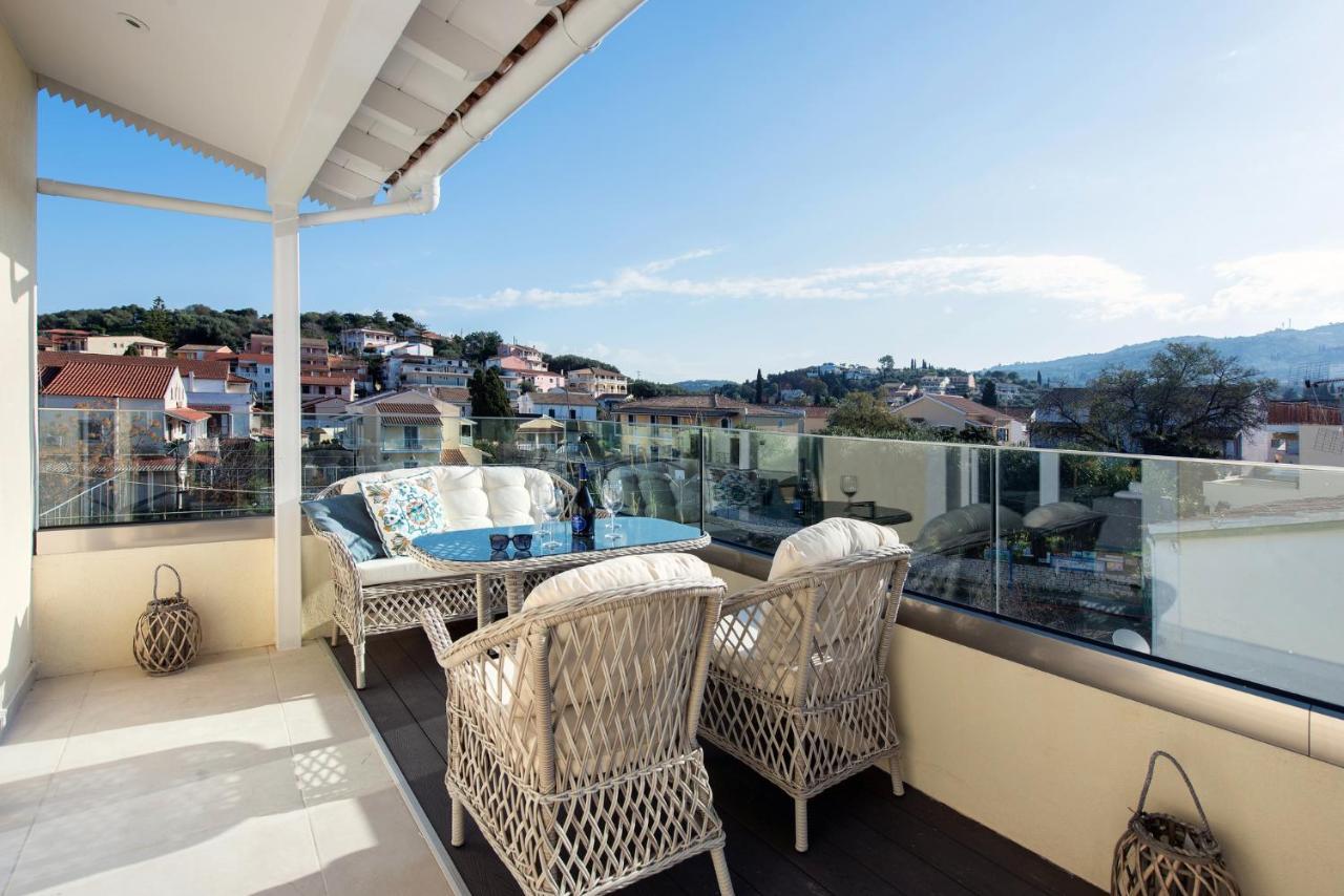 קאסיופי Pelagia Apartment By Kormaris מראה חיצוני תמונה